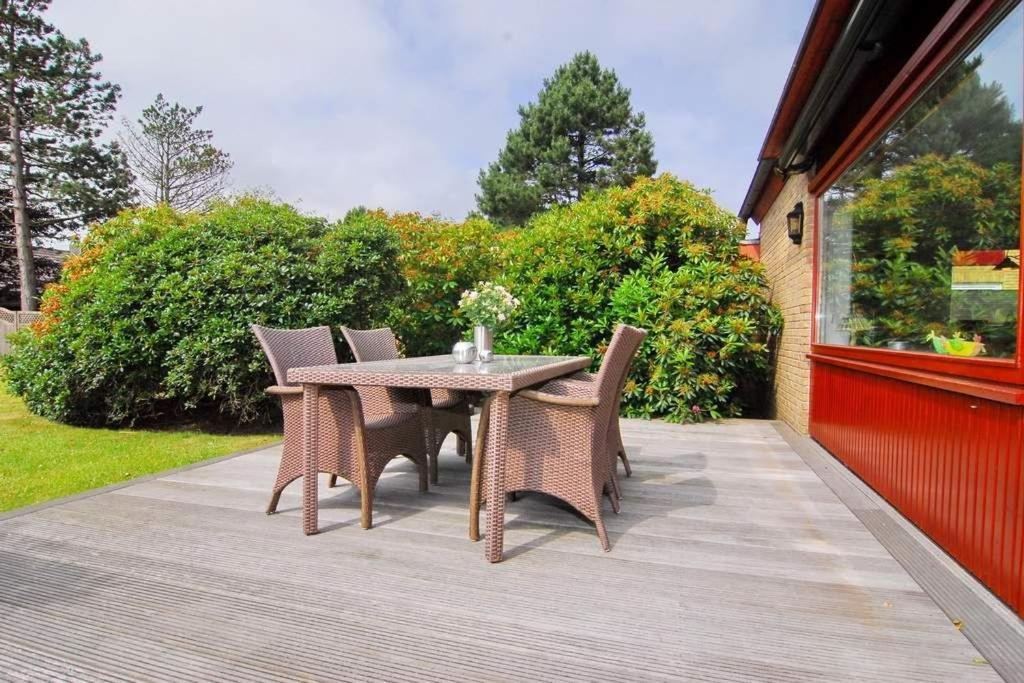 Ferienhaus Deichhues Westerland