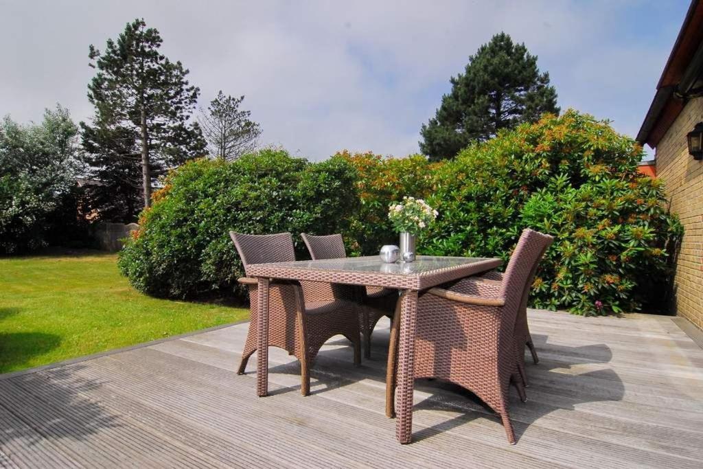 Deichhues Westerland